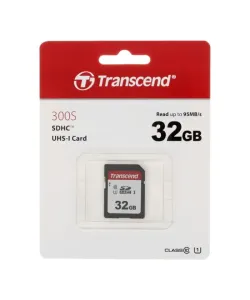 Transcend SD atmiņas karte 32 GB
