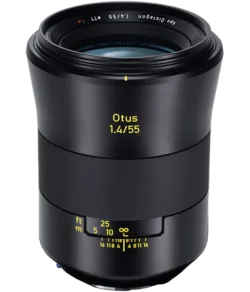 Zeiss Otus 55mm f/1.4 Canon EF (ZE)