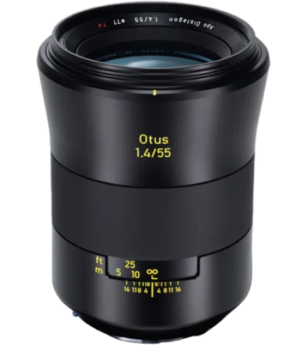 Zeiss Otus 55mm f/1.4 Nikon F (ZF.2)