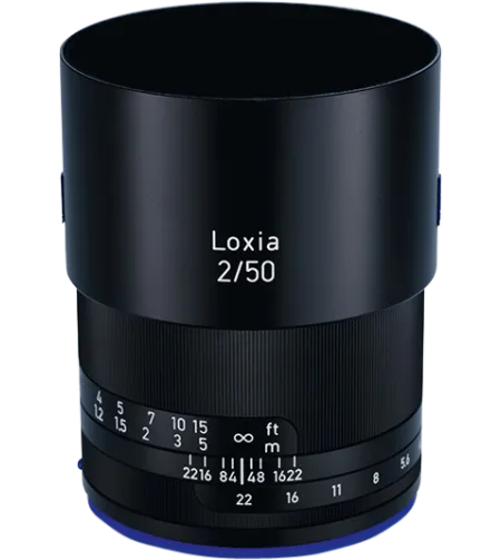Zeiss Loxia 50mm f/2.0 Sony E