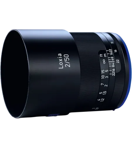 Zeiss Loxia 50mm f/2.0 Sony E