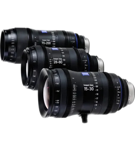 Zeiss Compact Zoom CZ.2 15-30mm Nikon F