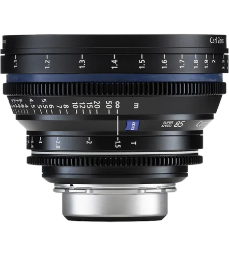 Zeiss CP.2 85mm T1.5 Super Speed Nikon F
