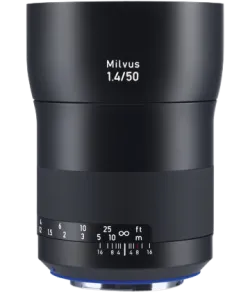 Zeiss Milvus 50mm f/1.4 Canon EF (ZE)
