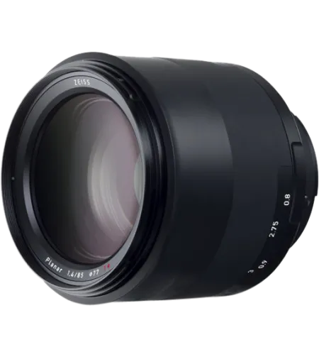 Zeiss Milvus 85mm f/1.4 Canon EF (ZE)