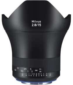 Zeiss Milvus 15mm f/2.8 Nikon F (ZF.2)