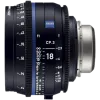 Zeiss Compact Prime CP.3 18mm T2.9 Nikon F