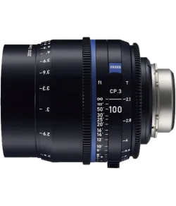 Zeiss Compact Prime CP.3 100mm T2.1 Nikon F