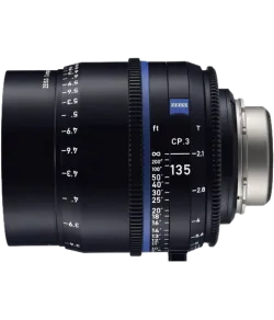 Zeiss Compact Prime CP.3 135mm T2.1 Nikon F