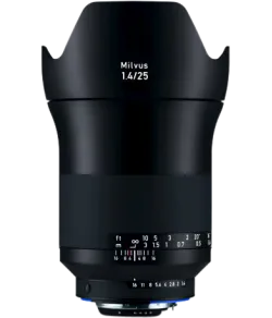 Zeiss Milvus 25mm f/1.4 Nikon F (ZF.2)