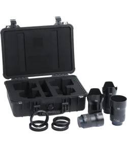 Zeiss Milvus Bundle Super Speed Nikon F (ZF.2)