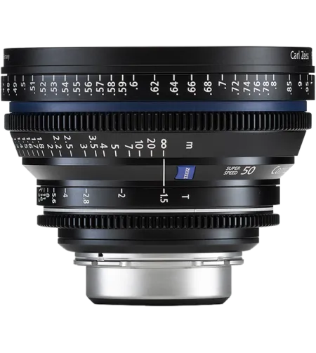Zeiss CP.2 50mm T1.5 Super Speed PL