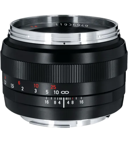 Zeiss Classic Planar T* 50mm f/1.4 Canon EF (ZE)