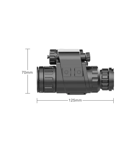 INFIRAY CML25 Clip M Series Thermal imaging camera