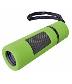 Kompakts Kabatas Monoklis Bresser Topas Plus 10x25 Zaļš