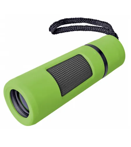 Kompakts Kabatas Monoklis Bresser Topas Plus 10x25 Zaļš