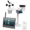 BRESSER MeteoChamp HD WIFI Weather Center 7-in-1