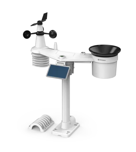 BRESSER MeteoChamp HD WIFI Weather Center 7-in-1