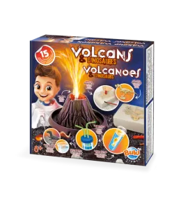 Ugnikalniai ir dinozaurai, Buki