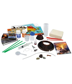 Ugnikalniai ir dinozaurai, Buki