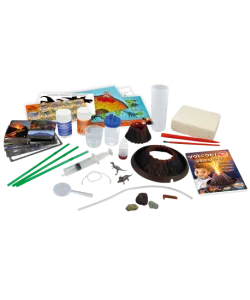 Vulkāni un dinozauri, Buki