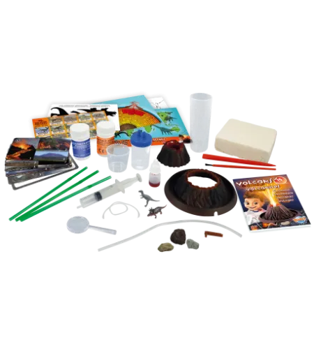 Ugnikalniai ir dinozaurai, Buki