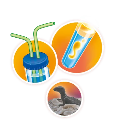 Ugnikalniai ir dinozaurai, Buki