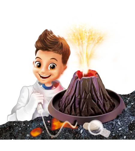 Ugnikalniai ir dinozaurai, Buki