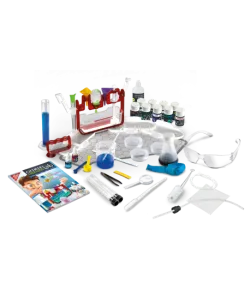 Chemijos laboratorija, Buki, 200 eksperimentų