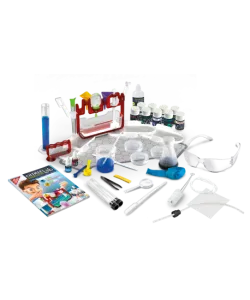 Ķīmijas laboratorija, Buki, 200 eksperimenti