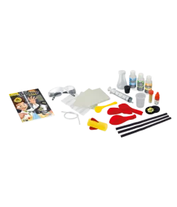 Sprogstamasis moksla, Buki