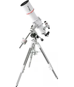 Teleskops Bresser Messier 127mm ar EXOS-3 Montējumu