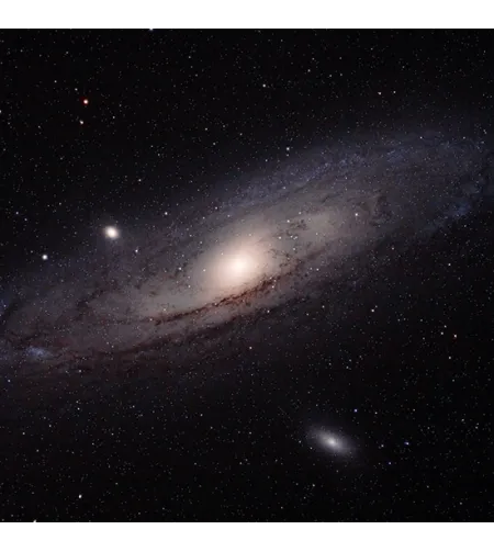 Телескоп Bresser Messier 127 мм с Kреплением EXOS-3