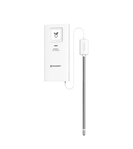 BRESSER mullaniiskuse ja mullatemperatuuri andur