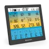 BRESSER 7-in-1 6-day 4CAST PRO SF WIFI Solar Weather Center 7-in-1