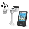 BRESSER 4-Day 4CAST WLAN Weather Centre with 7-in-1 Outdoor Sensor