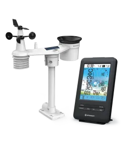 BRESSER 4-Day 4CAST WLAN Weather Centre with 7-in-1 Outdoor Sensor