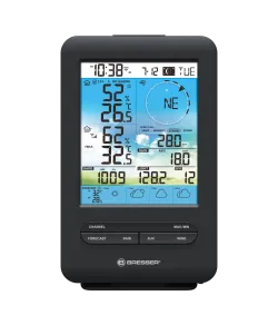 BRESSER 4-Day 4CAST WLAN Weather Centre with 7-in-1 Outdoor Sensor