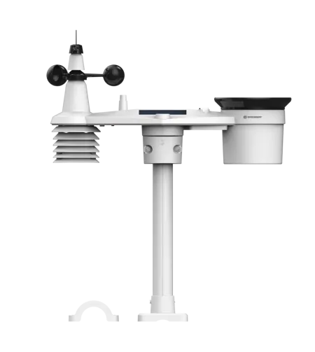 BRESSER 4-Day 4CAST WLAN Weather Centre with 7-in-1 Outdoor Sensor