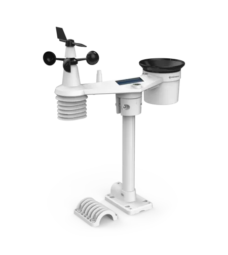 BRESSER 4-Day 4CAST WLAN Weather Centre with 7-in-1 Outdoor Sensor