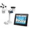 BRESSER 7-in-1 solar 6-day 4CAST PRO Wi-Fi Weather Centre