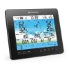 BRESSER 7-in-1 solar 6-day 4CAST PRO Wi-Fi Weather Centre