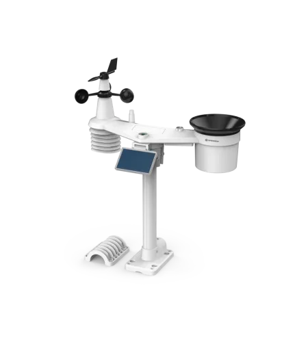 BRESSER 7-in-1 solar 6-day 4CAST PRO Wi-Fi Weather Centre