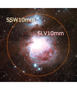Okuliaras SLV 50&deg; 6mm (1.25'') Vixen