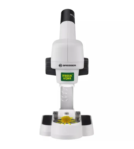 FREEK VONK x BRESSER krintančios šviesos mikroskopas