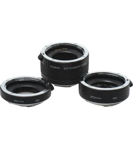 Kenko Extension Tube Set Canon EF-S