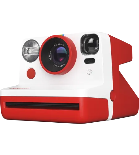 Polaroid Now Gen 2 Red