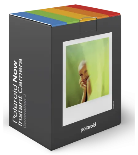 Polaroid Now Gen 2 Black