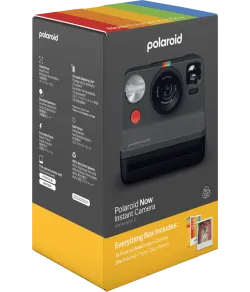 Polaroid Now Gen 2 E-box Black