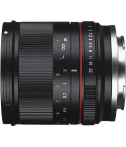 Samyang 21mm f/1.4 ED AS UMC CS Fuji X